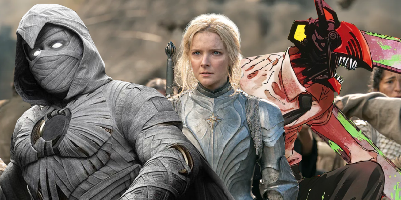     Najbardziej piracone seriale 2022 roku. Anime gromi konkurencję - nawet Marvela i Władcę Pierścieni